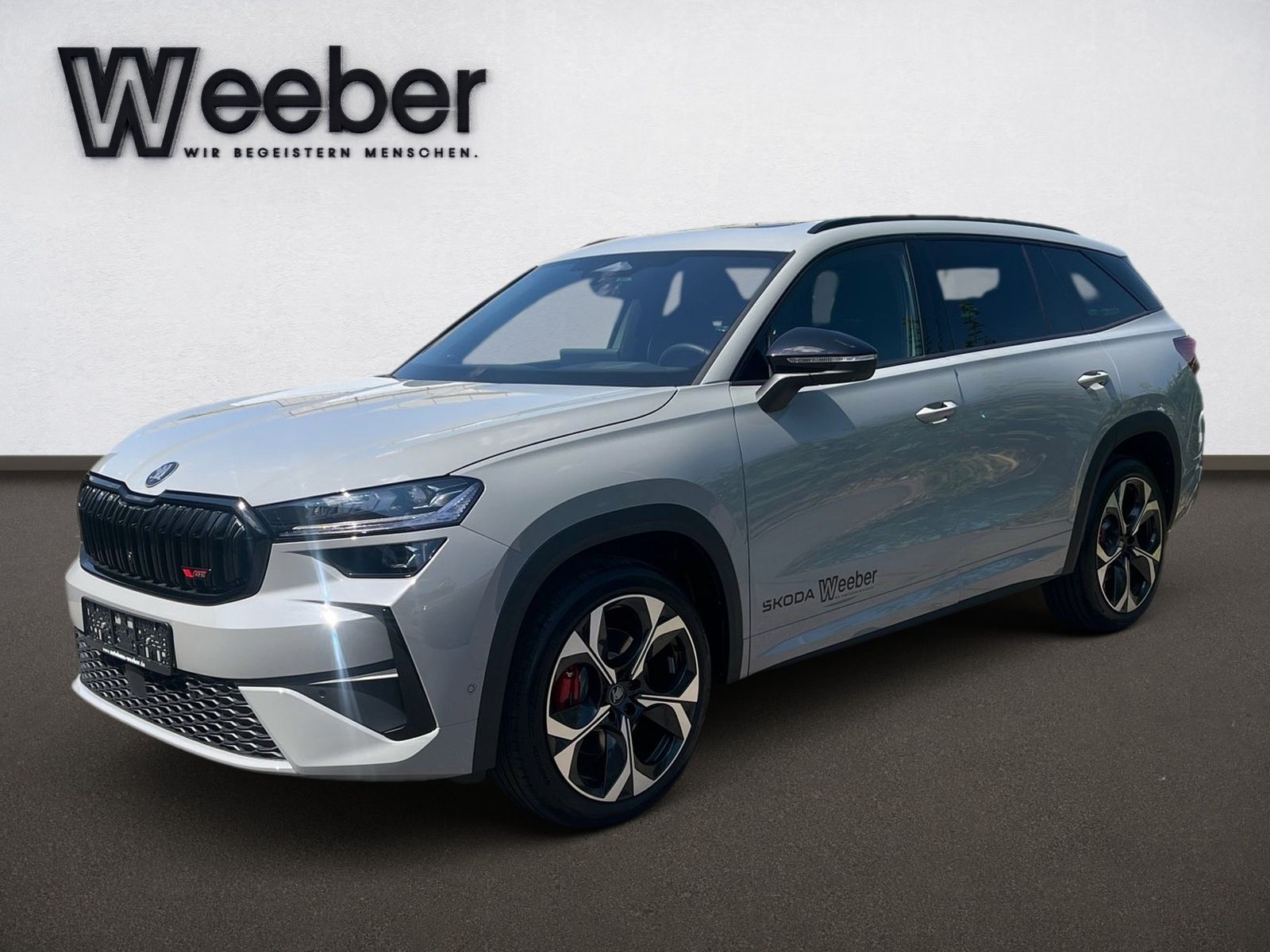 Skoda KODIAQ 2.0 TSI 4x4 DSG RS HeadUp Panodach AHK imagem 3