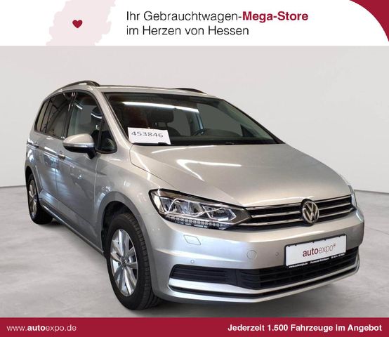 Volkswagen Touran 1.6 TDI DSG Comfortline LED ACC