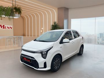 Kia Picanto 1.0 GDI 68PS Vision Navi PDC SHZ Klima