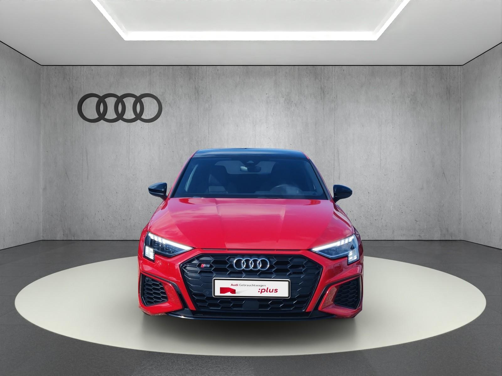 Audi S3 Sportback 2.0 TFSI quattro S-tronic