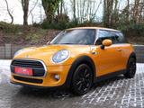 MINI ONE One Blackyard+17 ZOLL+SHZ+WR+SEHR GEPFLEGT+ - MINI MINI: Black