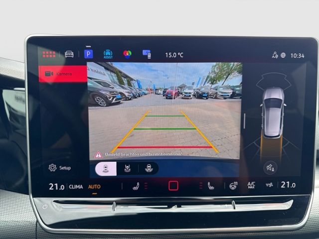 Golf VIII EDITION 50 1.5 eTSI DSG AHK HARMON KAR