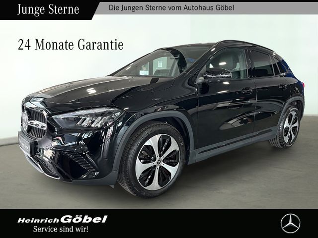 Mercedes-Benz GLA 220 4M PROGRESSIVE+TOTWINKEL+360°+NIGHT+MEMO