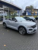 Volkswagen T-Roc Cabrio R-Line "Edition Plus" DSG AHK LED