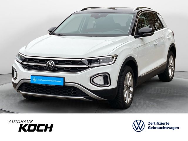 Volkswagen T-Roc 1.5TSI Style DSG Navi LED AHK