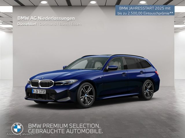 BMW 330e Touring M Sport AHK Driv.Assist.Prof HiFi