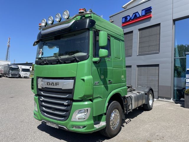 DAF FT XF 530 SC PXP, 4x4