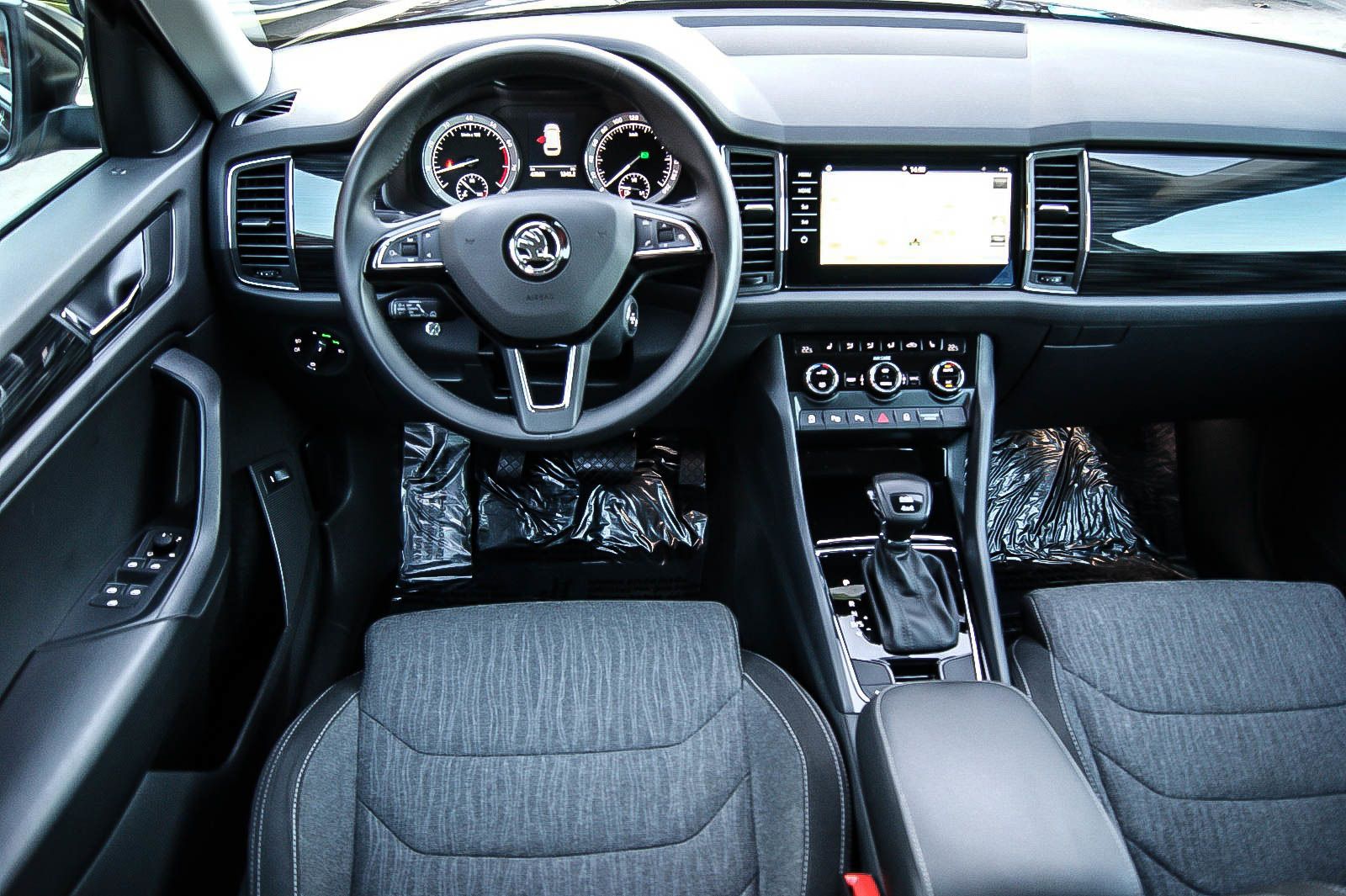 Fahrzeugabbildung SKODA Kodiaq 2.0 TSI Style 4x4 DSG LED 7 SITZE