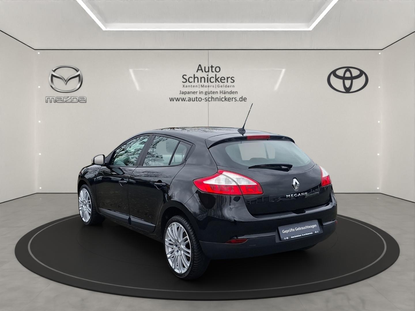 Renault Megane III Tomtom Edition