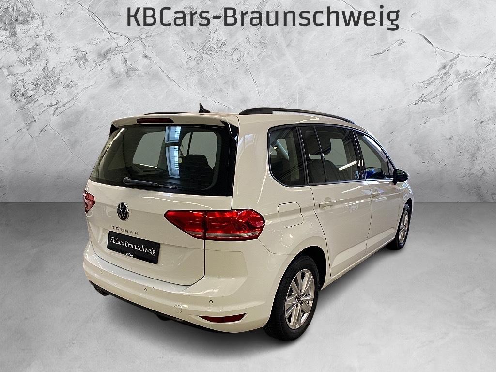 Volkswagen Touran 2.0 TDI DSG*Navi*SHZ*LED*MSitze*1.Hand