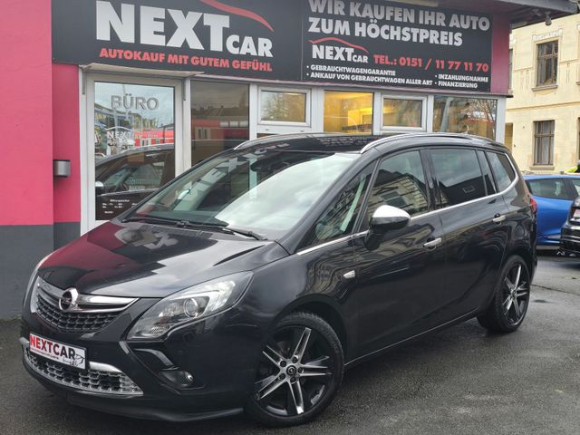 Opel Zafira C Tourer Sport|Navi|Leder|