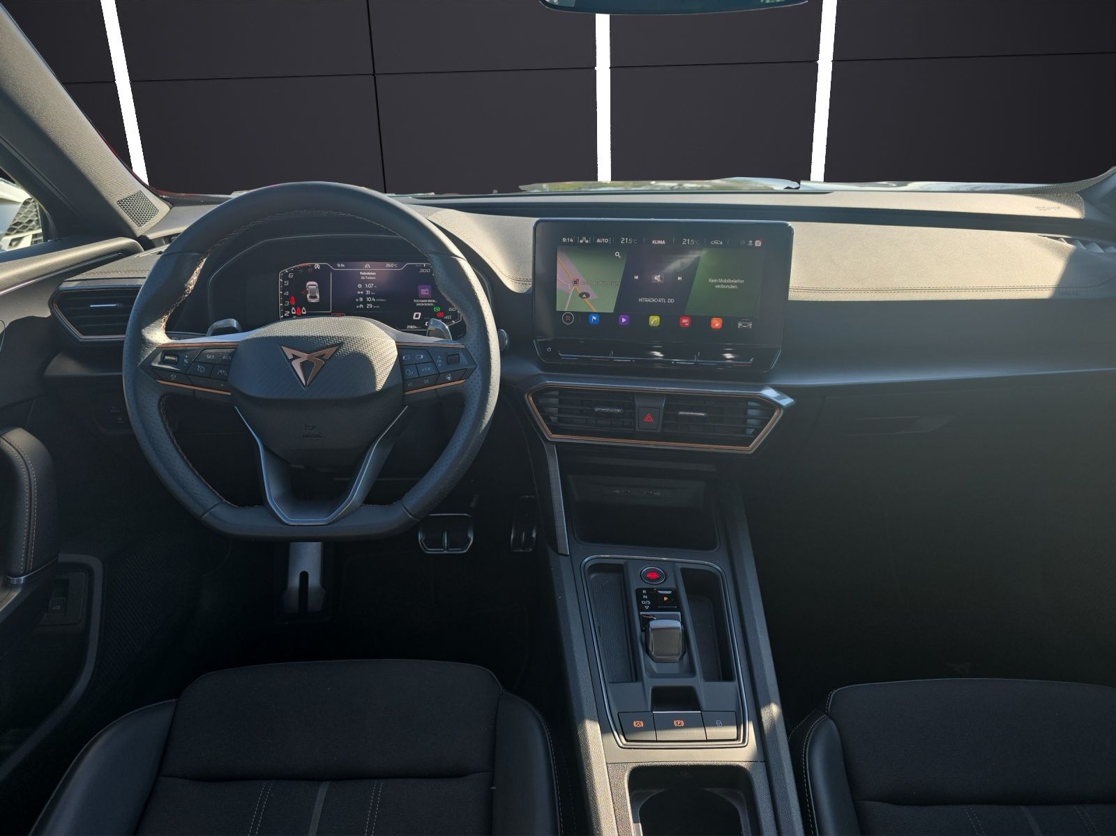 Fahrzeugabbildung CUPRA Formentor Basis 1.5 TSI DSG ACC KAMERA PANORAMAD