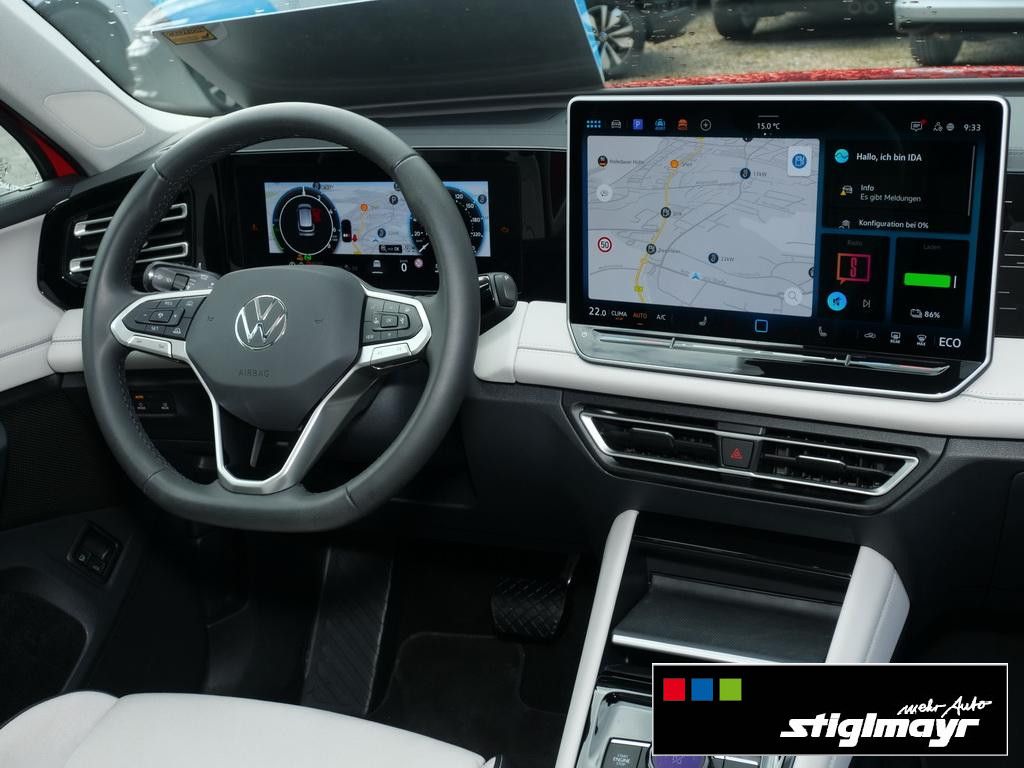 Volkswagen Tiguan - Bild 4