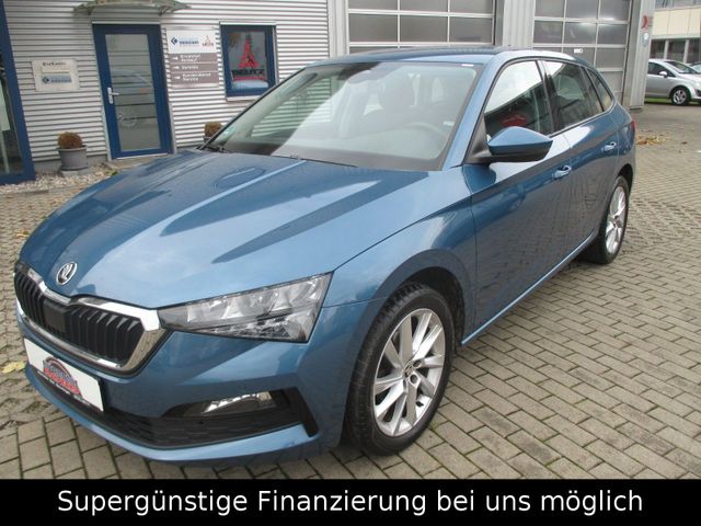 Skoda Scala Style,GARANTIE,NAVI,VIRTUELL COCKPIT