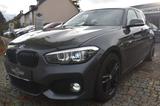 BMW 125 i Edition M Sport Shadow*Navi*Led*Leder*PDC - BMW 1er Reihe: Edition Sport