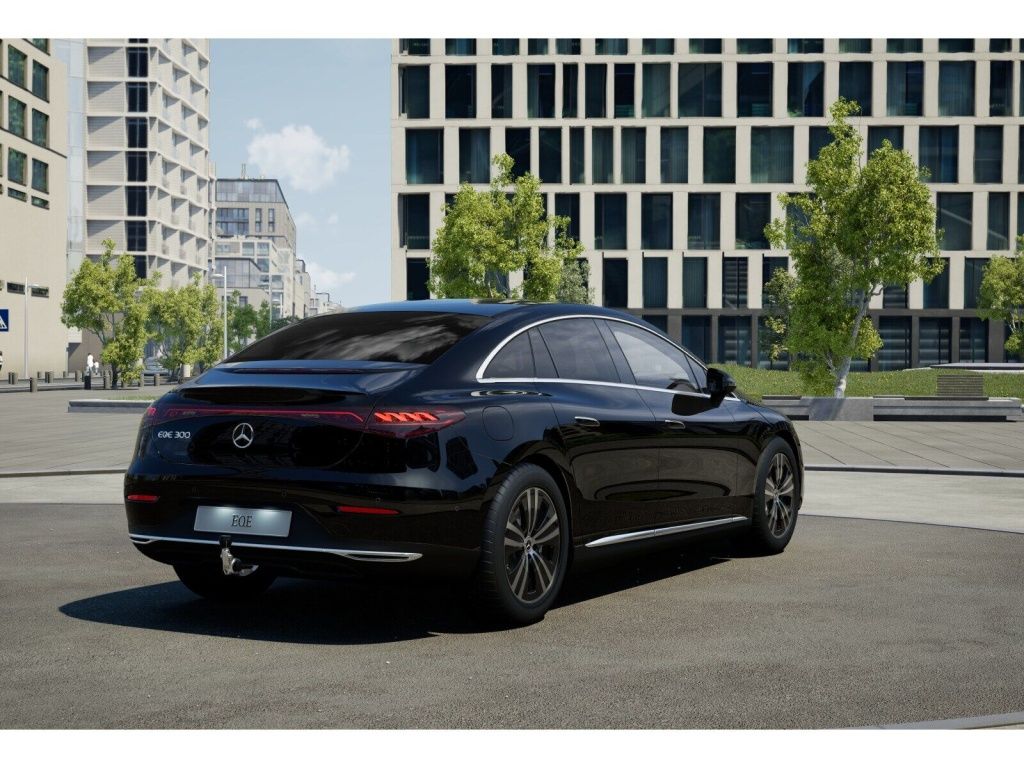 Mercedes-Benz EQE 300 Ambiente AHK Cam LED Airm Navi PTS SHZ foto 3