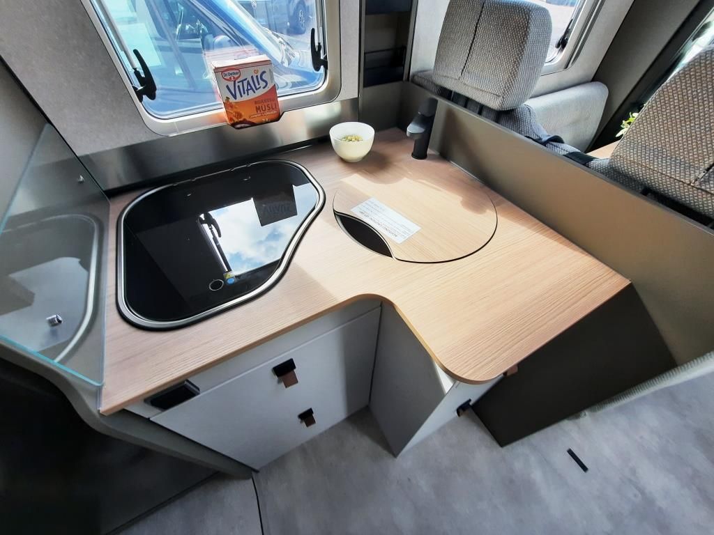 Fahrzeugabbildung HYMER / ERIBA / HYMERCAR GT-S 600 Verfüg./Sparen Sie 6.215,- €