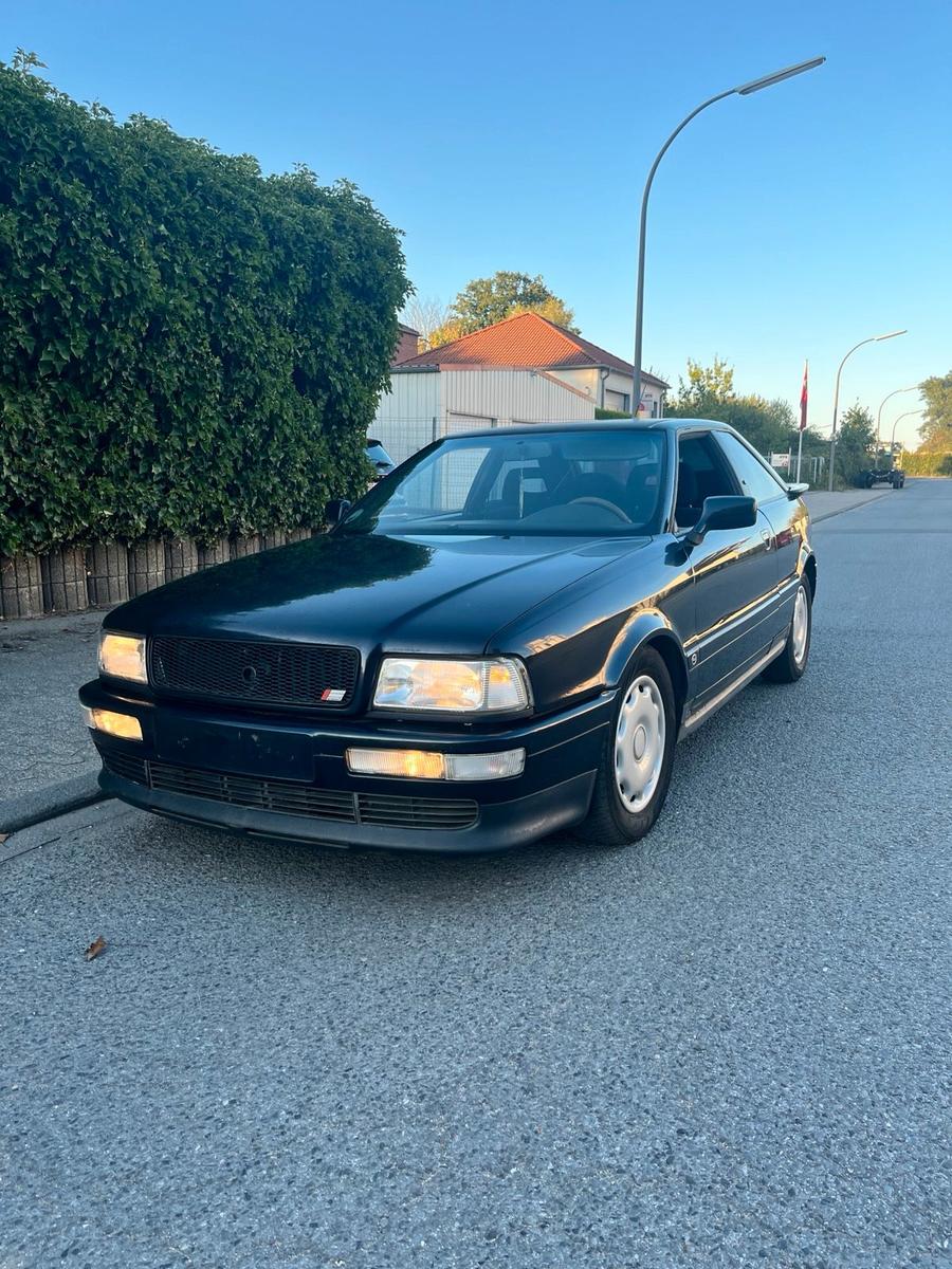 Audi Coupé