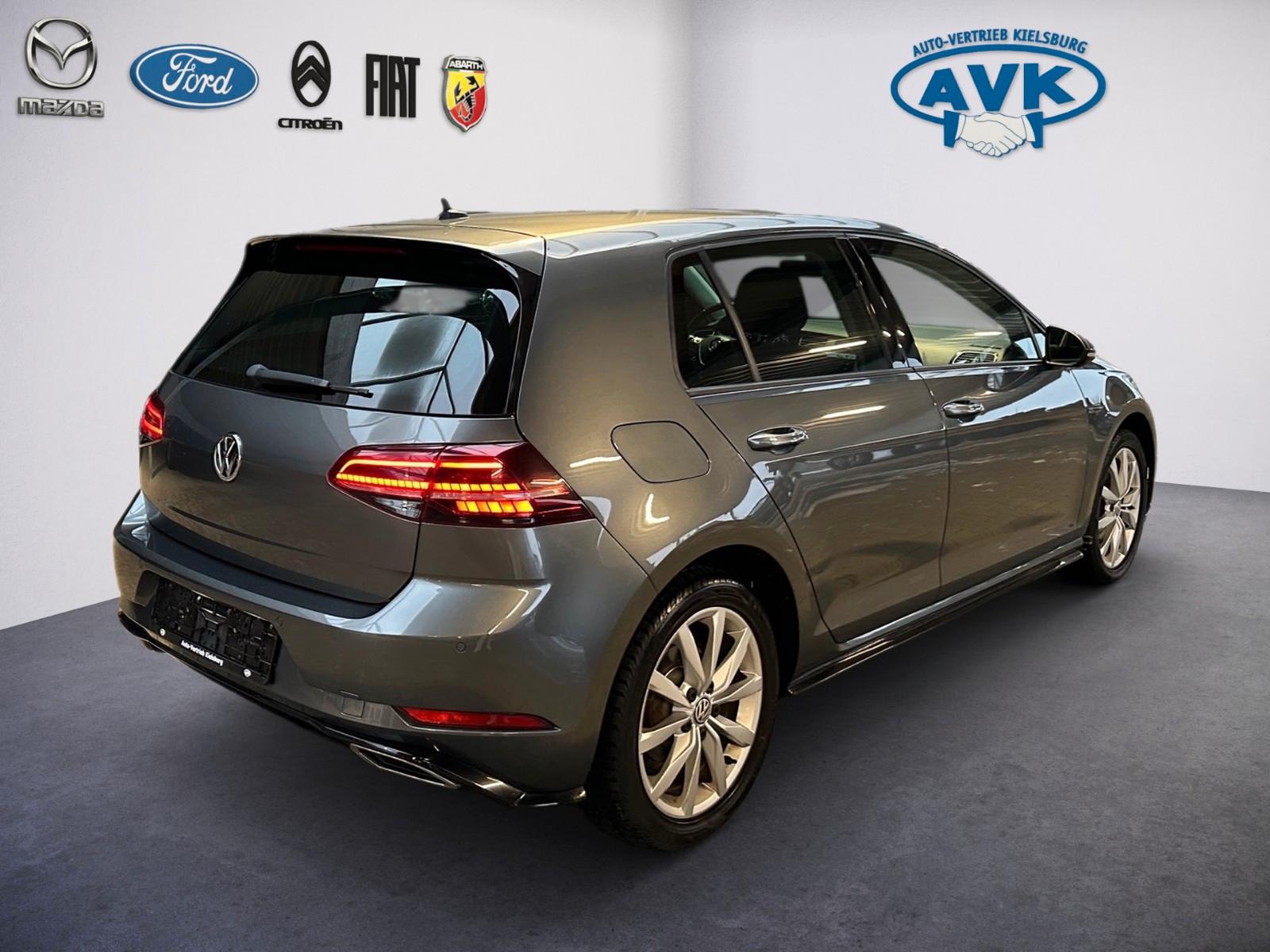 Volkswagen Golf VII Highline mit Navi, Sitzhzng