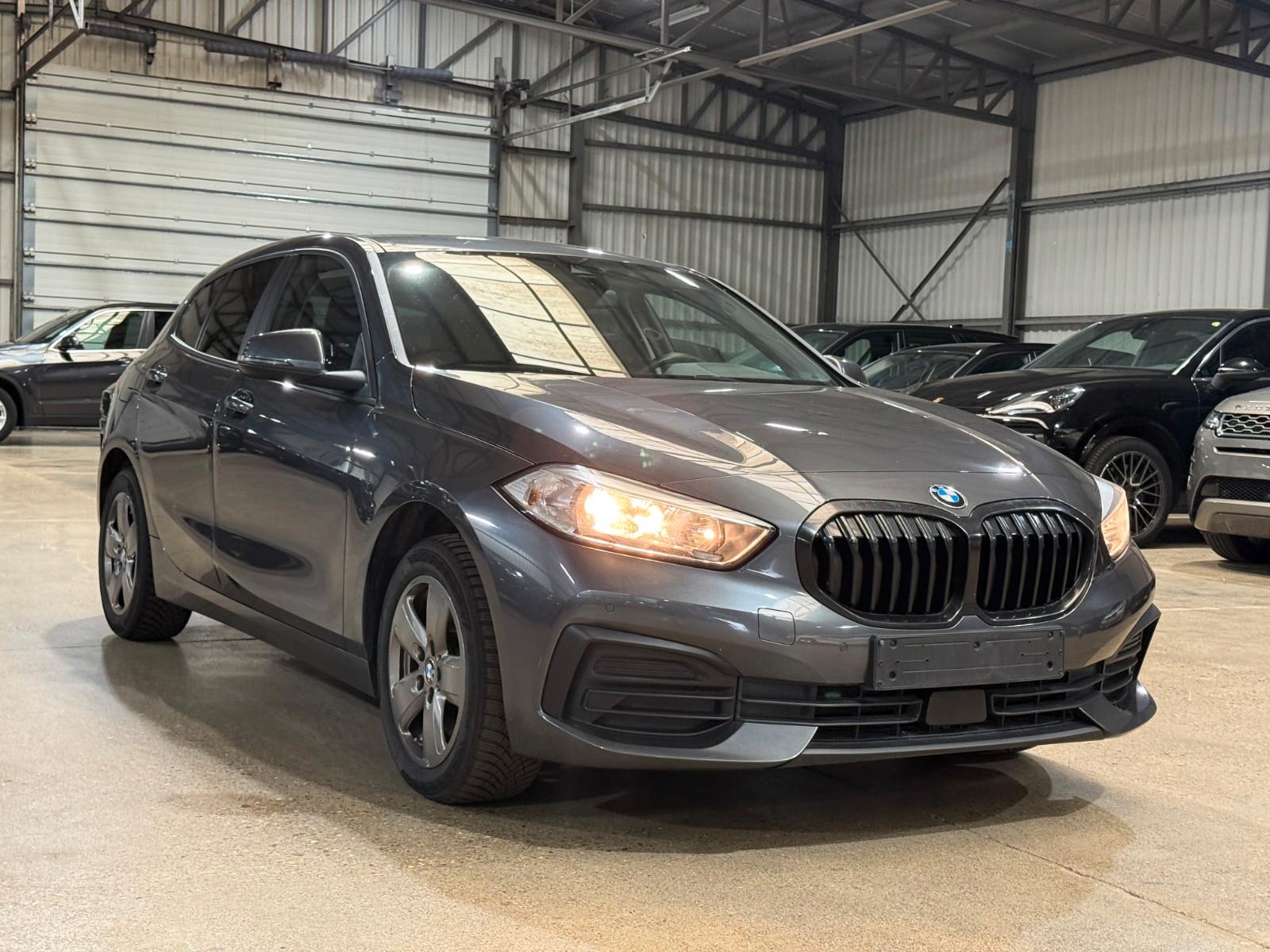 BMW 116 Baureihe 1 Lim. 116 d Advantage