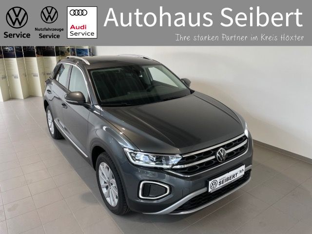 Volkswagen T-Roc 1.5 TSI DSG Style *IQ.DRIVE*LED+*KAMERA*