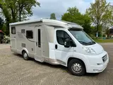 HYMER / ERIBA / HYMERCAR Tramp 674 CL - HYMER / ERIBA Separate Dusche