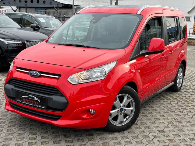 Ford Tourneo Connect Titanium/PANORAMA-DACH/PDC/EURO6