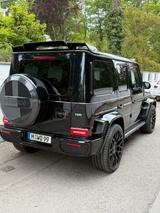 Mercedes-Benz G 63 AMG Mercedes-AMG G 63 Mercedes-AMG - Mercedes-Benz G 63 AMG in München