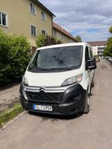 Citroën Jumper Camping Kleinbus - Offers