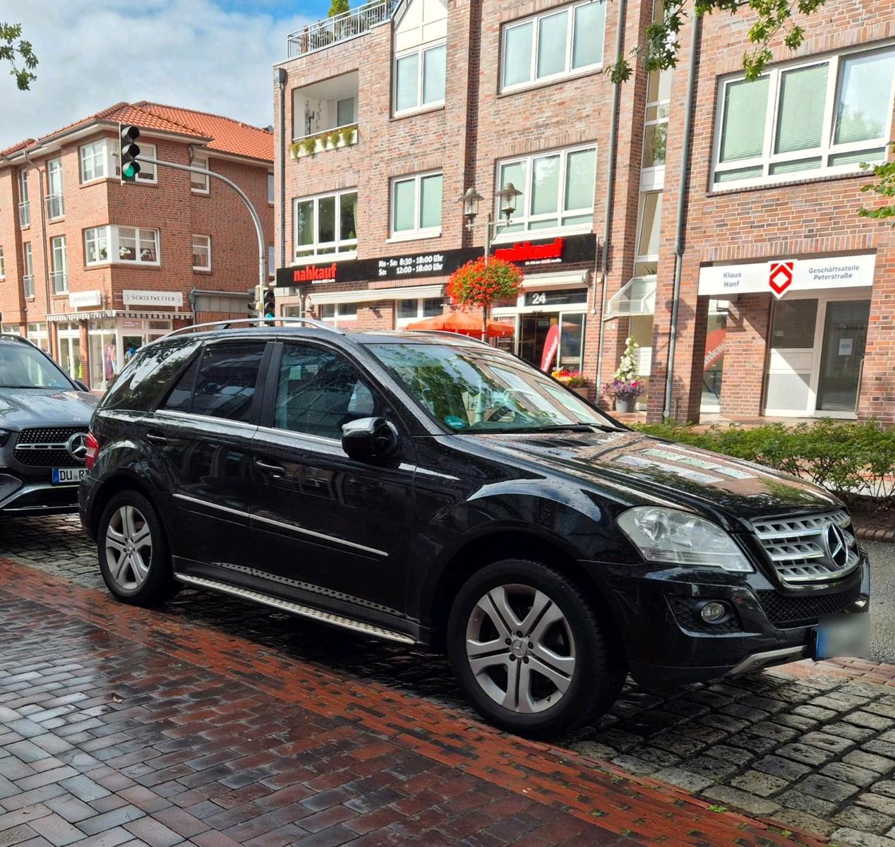 Mercedes-Benz ML 320
