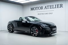 AUDI TT RS Roadster 2.5TFSI Non-OPF*RS-Sportabgas*B&O