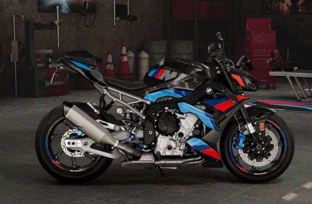 BMW M 1000 R 2025 'Competition'