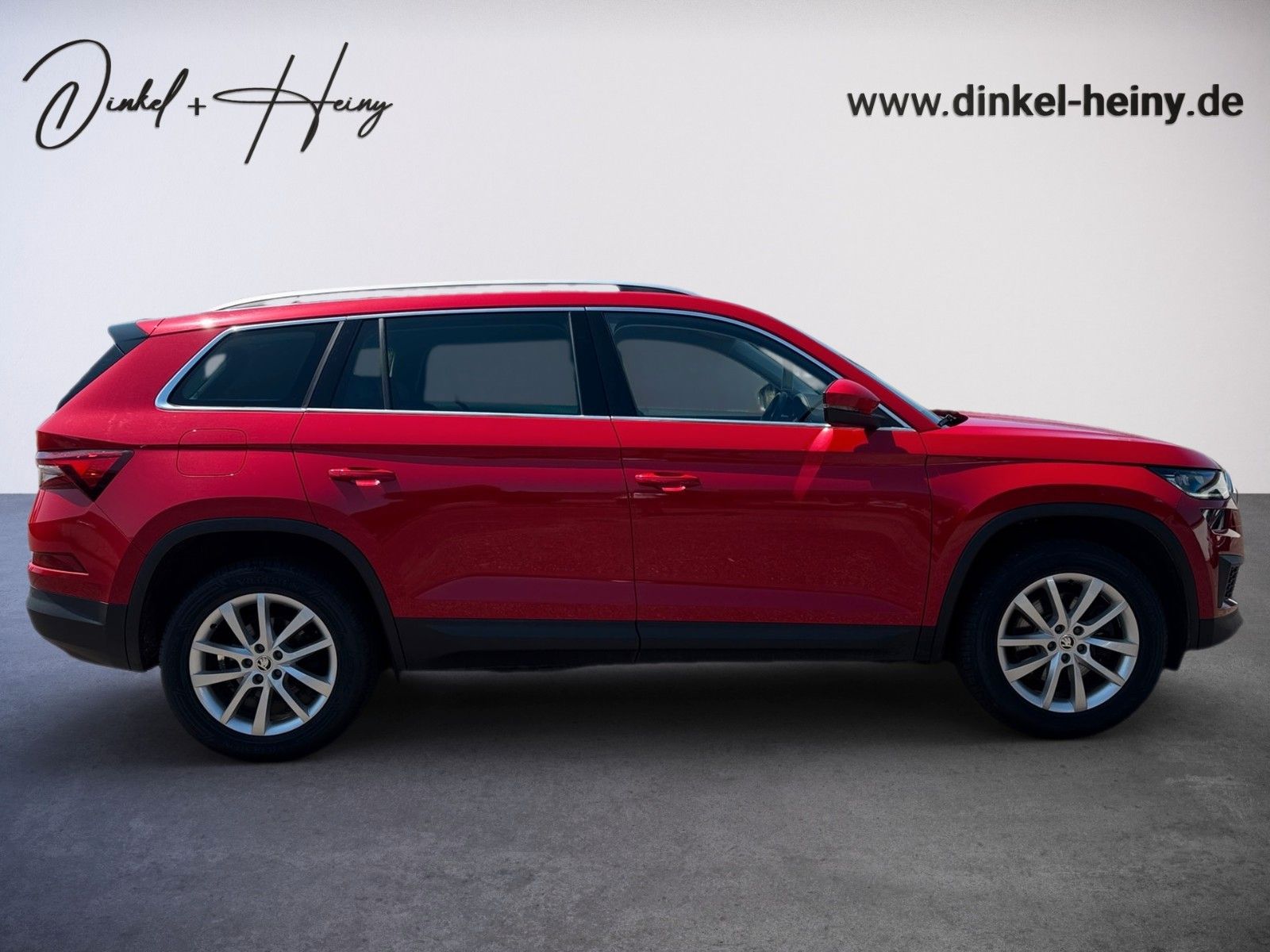 Fahrzeugabbildung SKODA Kodiaq Style 4x4 2.0 TDI