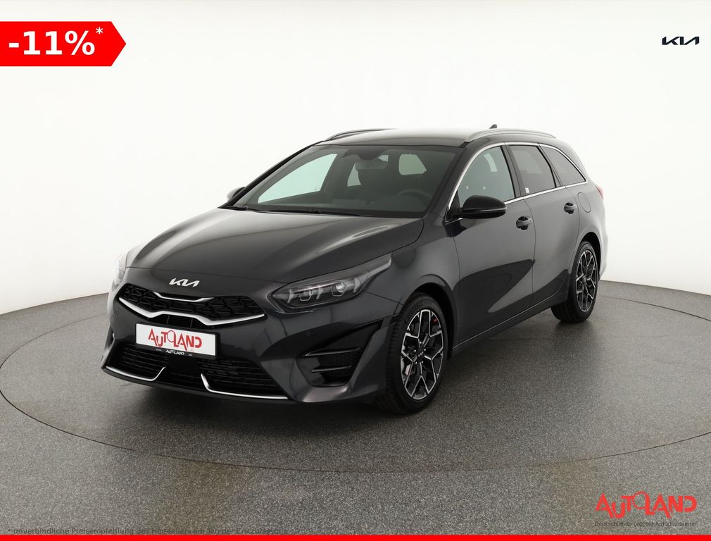 Kia cee'd Sportswagon
