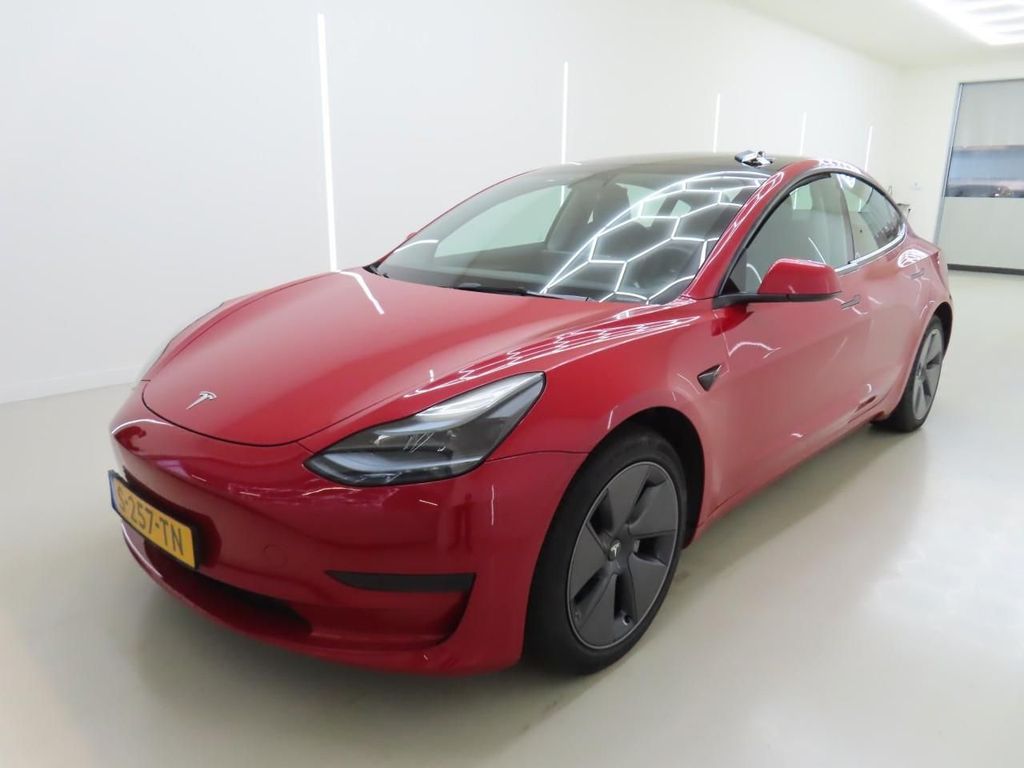 Image of Tesla Model 3