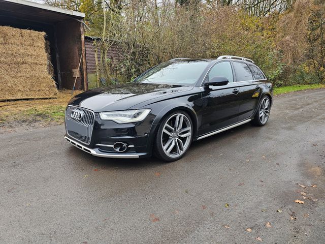 Audi A6 Allroad 3.0 BiTDI quattro ACC Pano LED Standh