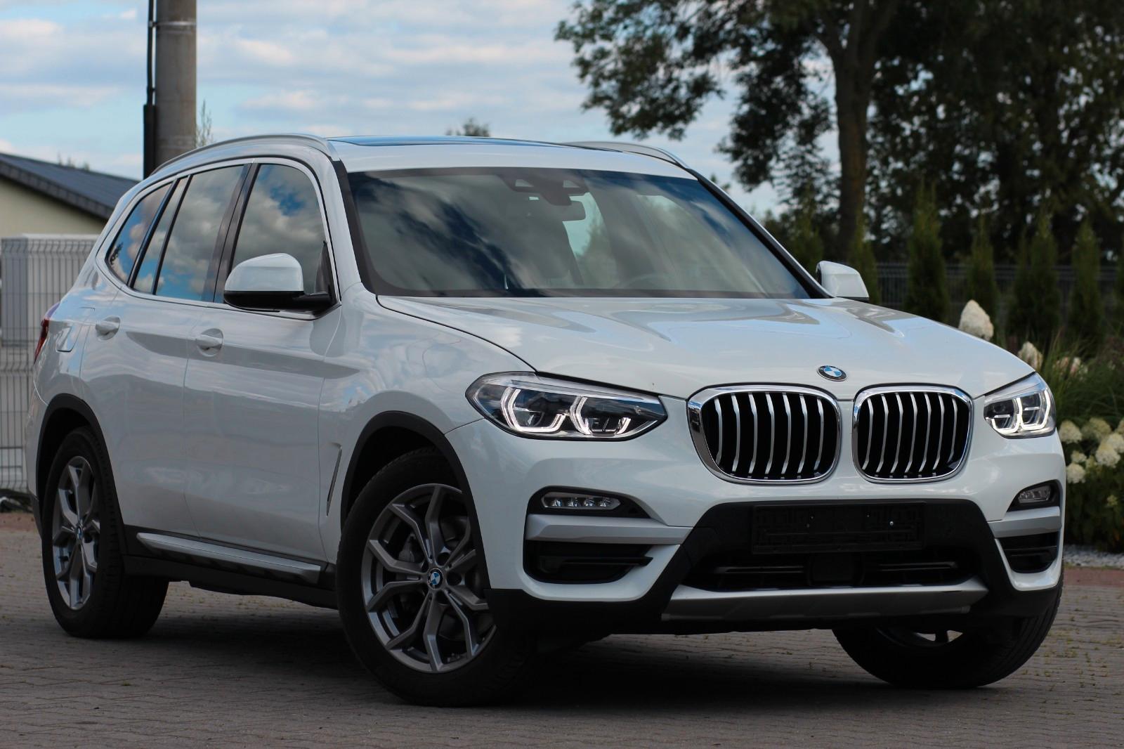 BMW X3 xDrive 25 d xLine*LED*PANORAMA*PDC*AHK*HK-L7*