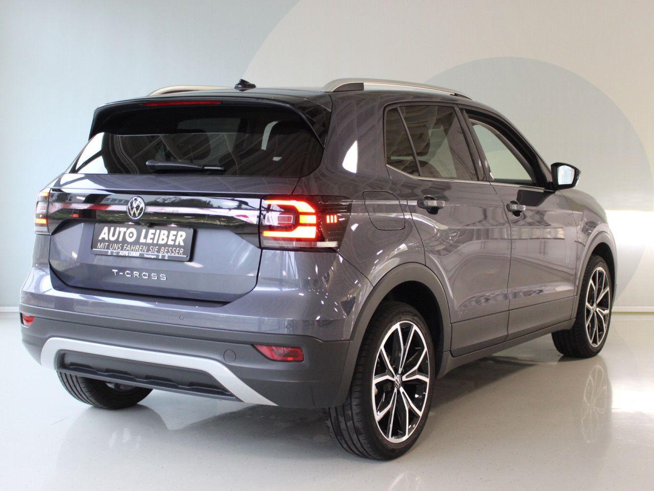 Volkswagen T-Cross 1.0 TSI OPF Style DSG ACC/Virtual