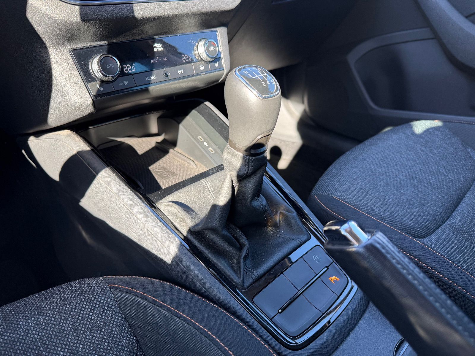 Fahrzeugabbildung SKODA Scala Clever