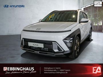 Hyundai KONAKona 1.6 Select 2WD Autobahnassistent Kamera