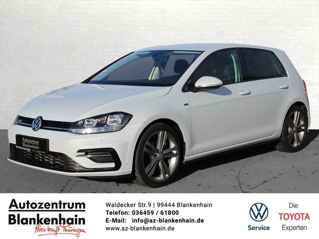 Golf VII 1.4 TSI R-Line Navi*PDC v+h*18"Alu