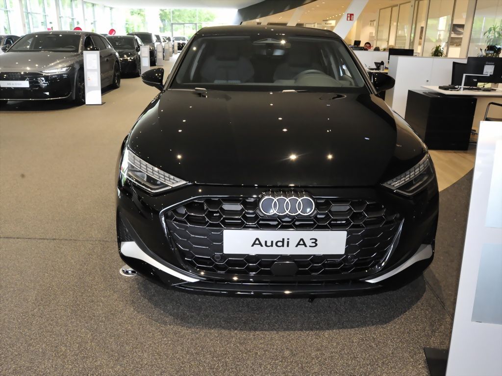 Audi A3 Sportback advanced TFSI e Park-Assist Sitzh. imagem 2