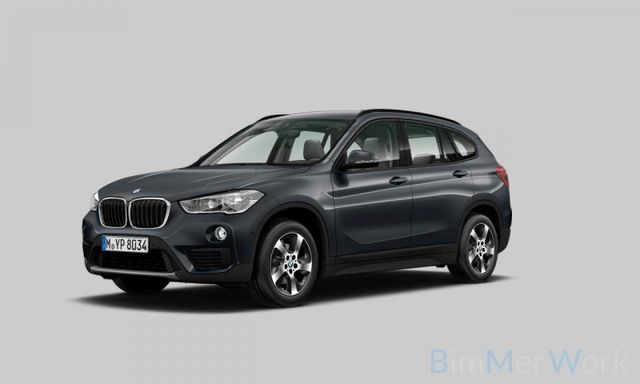 BMW X1 sDr18d Parkassistent HiFi ACC AHK LED Sport