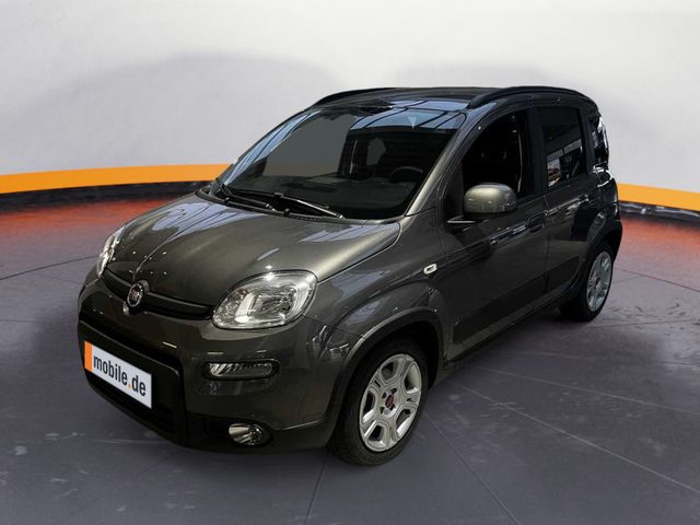 Fiat Panda 1.0 GSE Hybrid Tech/Style-Paket