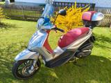 Piaggio Beverly 350 SportTouring - PIAGGIO BEVERLY 350