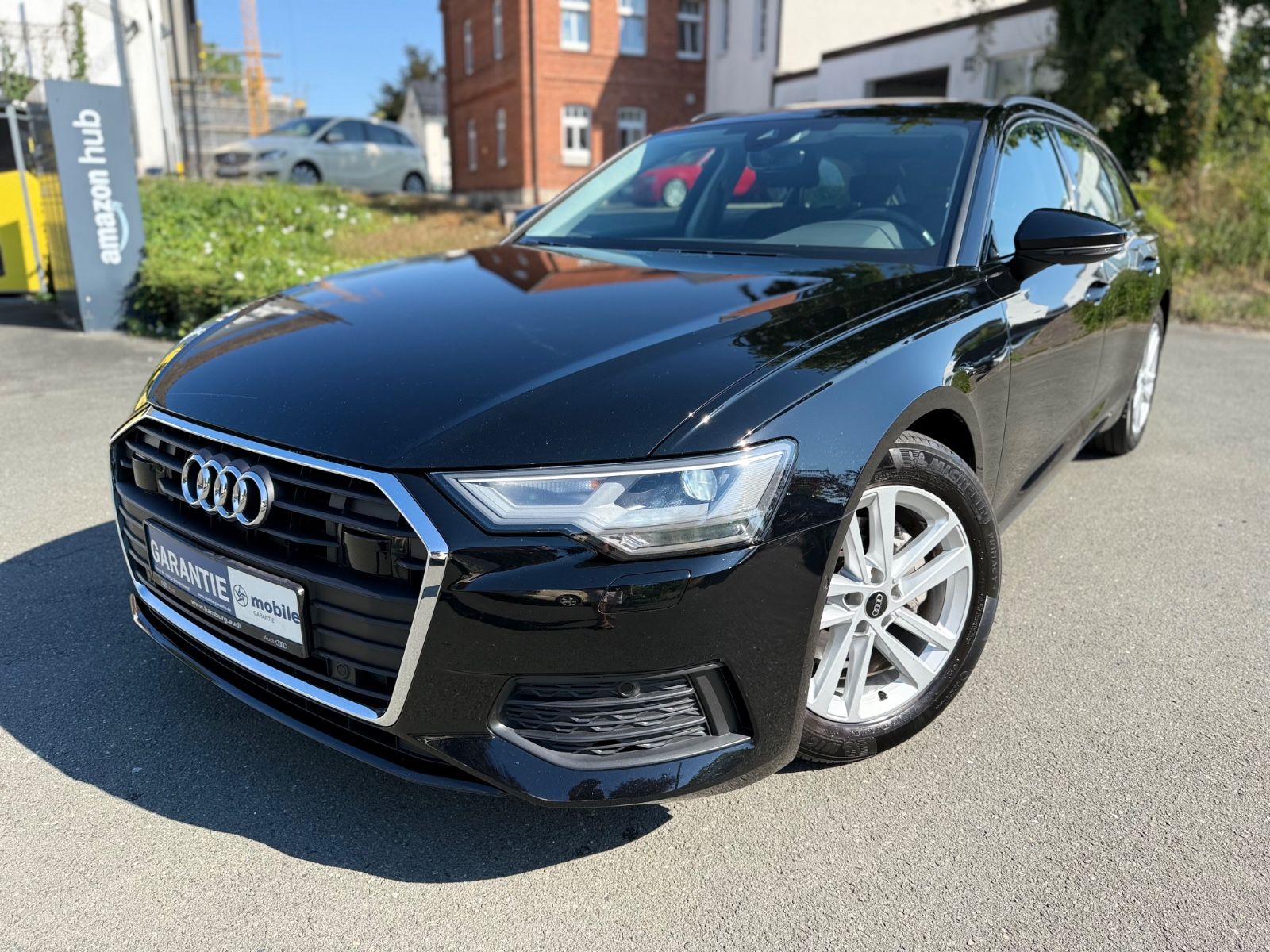 Audi Audi A6 Avant 35 TDI ACC SHZ NAVI Garantie Tüv neu