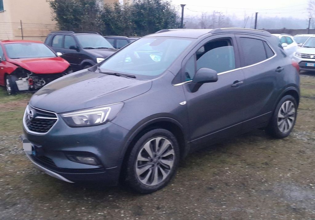 Image of Opel Mokka X