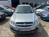 Chevrolet Captiva 2.0 D LT 4WD Exclusive DPF Niveau Leder  - Chevrolet Captiva aus 2007