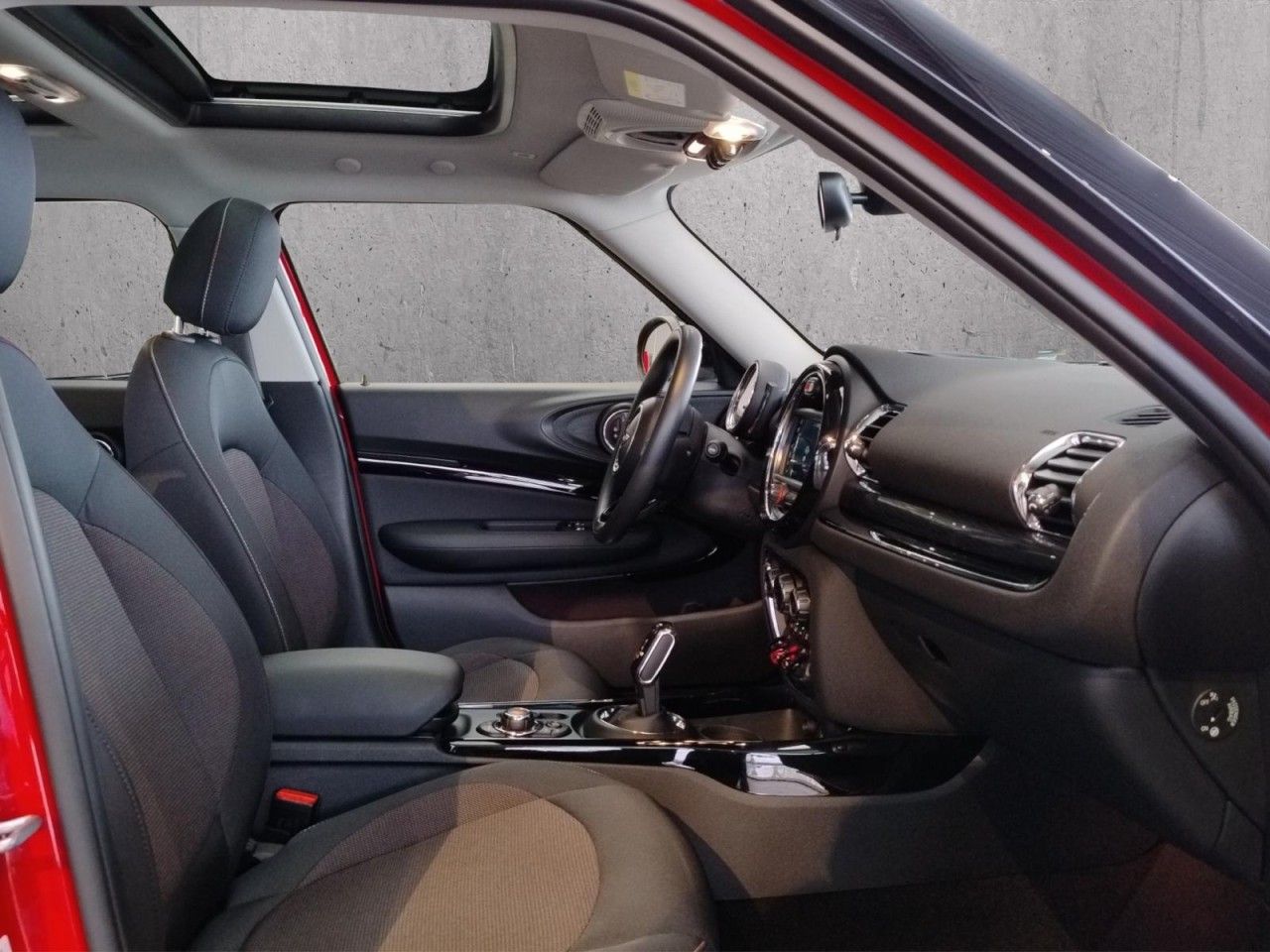 Clubman Cooper 1.5 Klima Navi Einparkhilfe