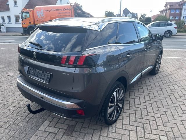 Fahrzeugabbildung Peugeot 3008 2.0 HDi GT AHK Leder Automatik